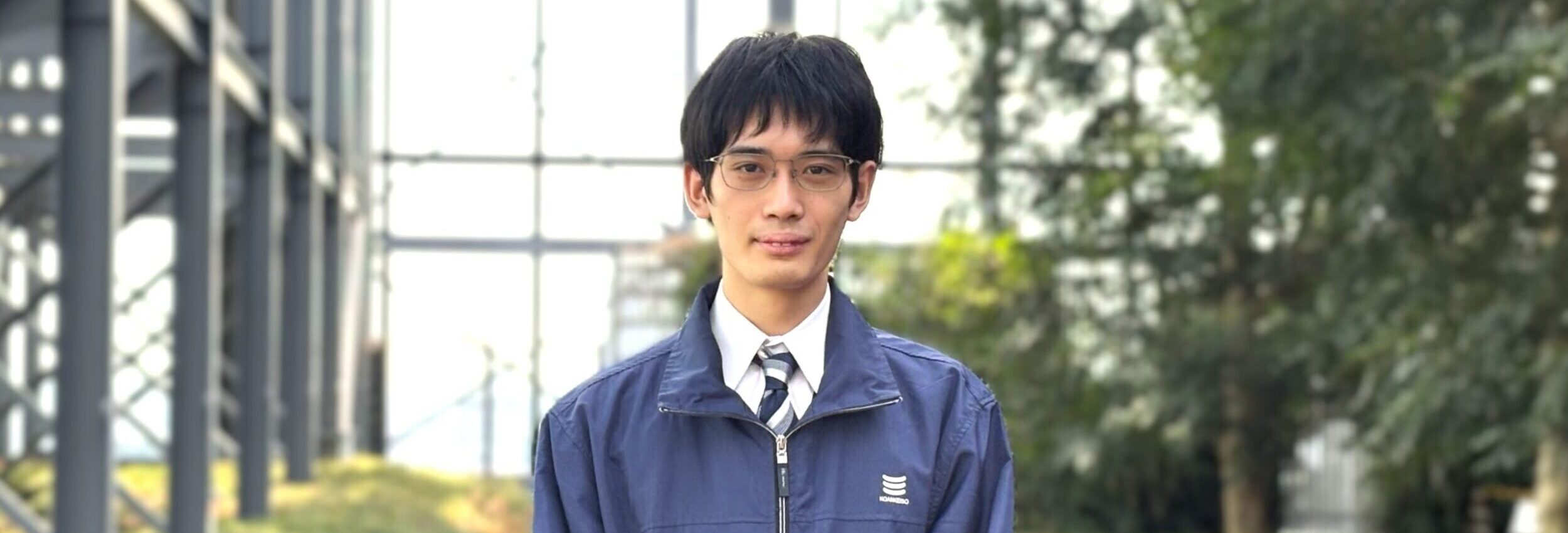 新たなチャレンジができる環境と、人となりをしっかり見てくれる社風で自信がつきました。